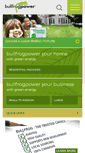 Mobile Screenshot of bullfrogpower.com